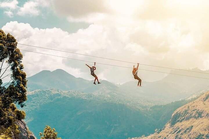 Ella and Yala National park Tour from Colombo - Photo 1 of 6